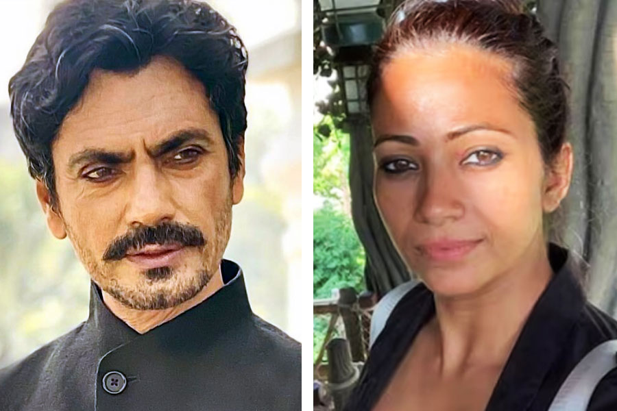 Nawazuddin siddiqui files 100 crore defamation against his wife