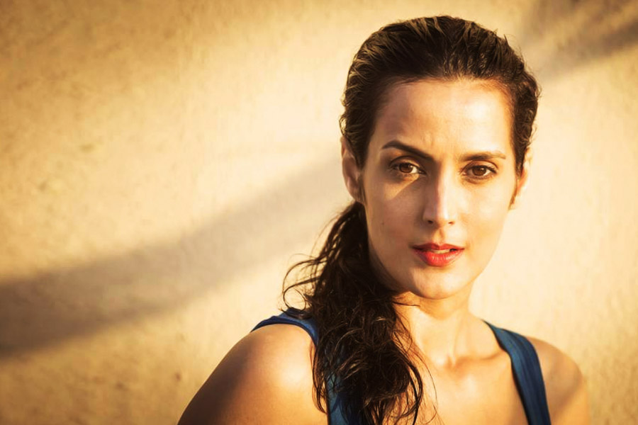 bollywood actress Tulip Joshi