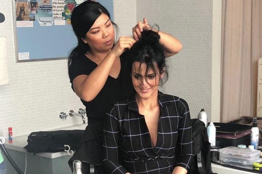 ন’বছর আগে শেষ বারের মতো হিন্দি ছবিতে অভিনয় করতে দেখা যায় টিউলিপকে। ২০১৪ সালে মুক্তিপ্রাপ্ত সলমন খান অভিনীত ‘জয় হো’ ছবিতে ক্যামিয়ো চরিত্রে অভিনয় করেছিলেন টিউলিপ।