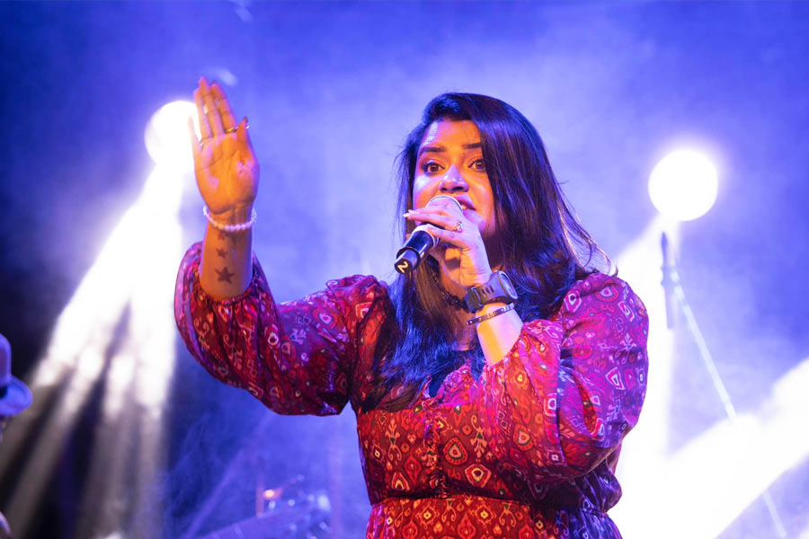 Image of Ujjaini Mukherjee.