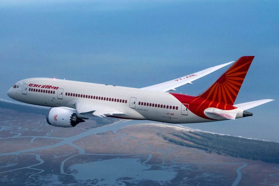 Air India and Nepal Airlines planes almost collided, two controllers suspended in Nepal