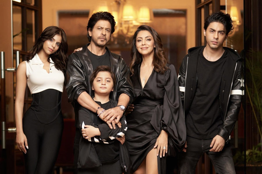 Gauri khan’s debut book is all about Mannat and her family