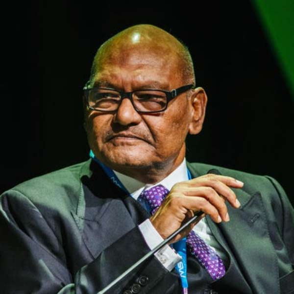 Photo of Anil Agarwal