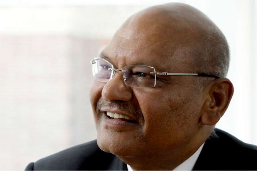 Photo of Anil Agarwal