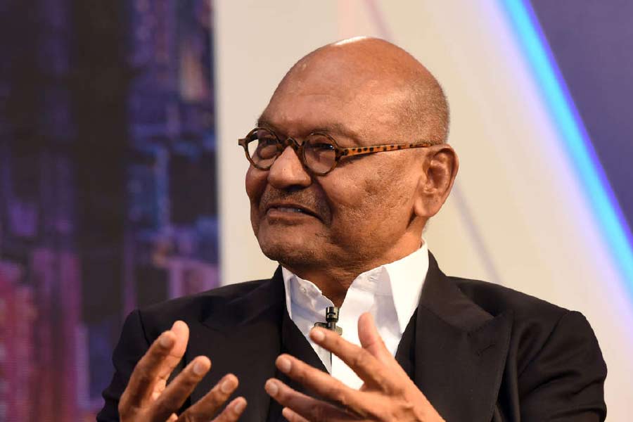 Photo of Anil Agarwal