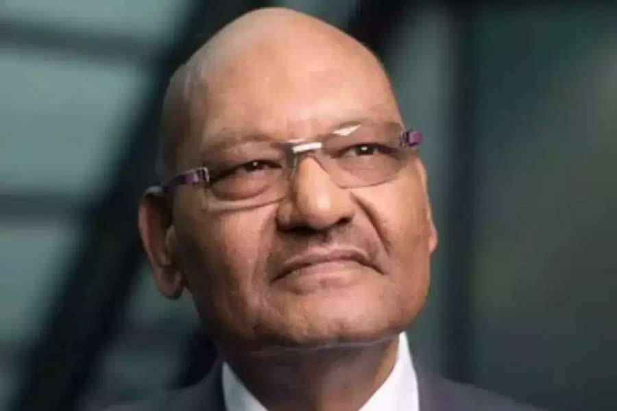 Photo of Anil Agarwal