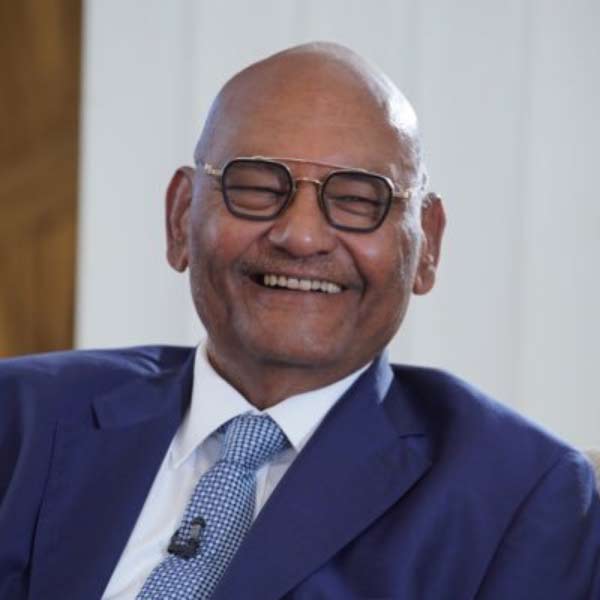 Photo of Anil Agarwal