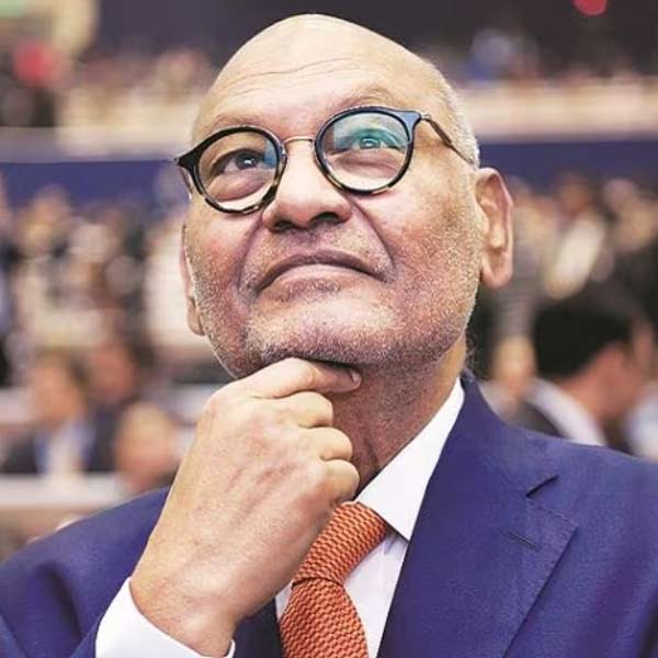 Photo of Anil Agarwal