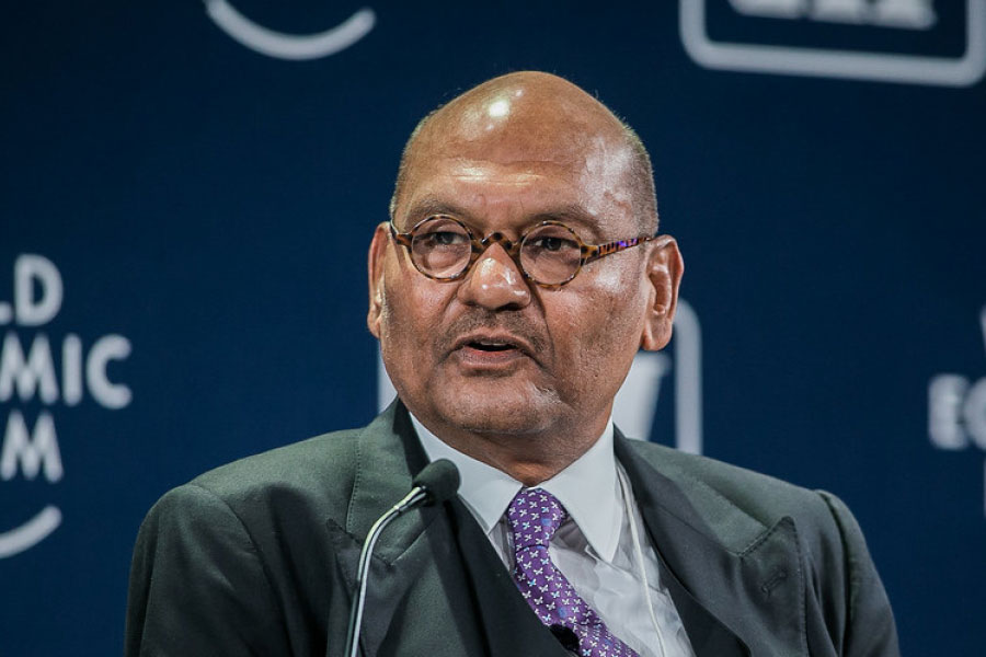 Photo of Anil Agarwal