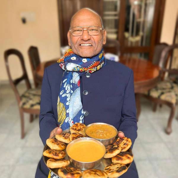 Photo of Anil Agarwal