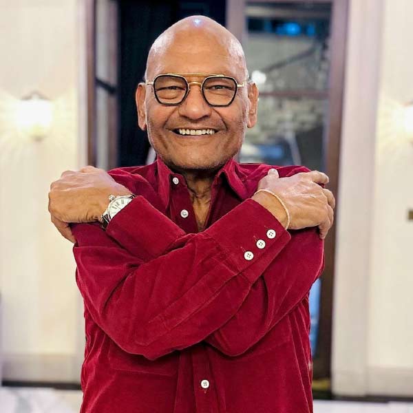 Photo of Anil Agarwal