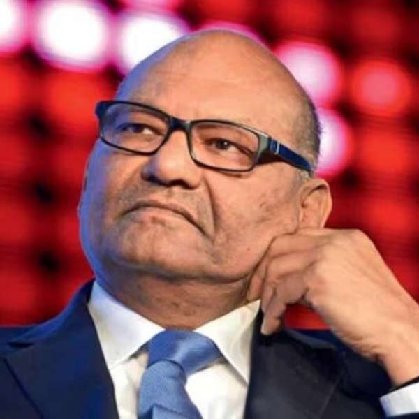 Photo of Anil Agarwal