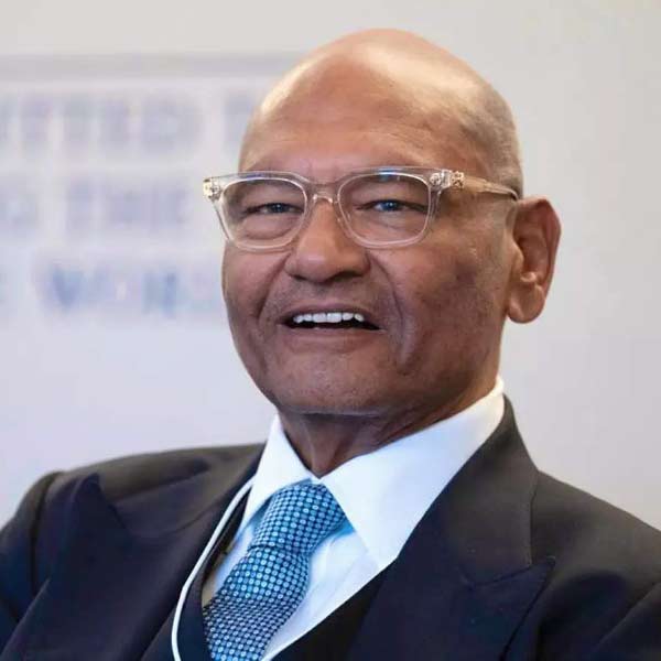 Photo of Anil Agarwal