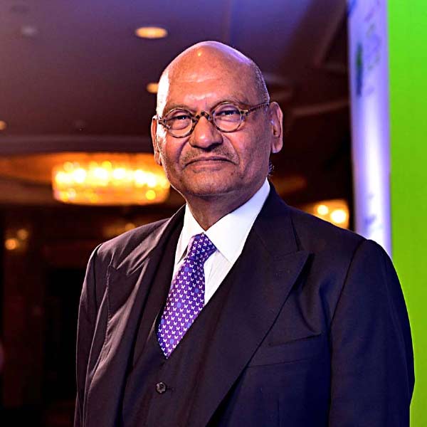 Photo of Anil Agarwal