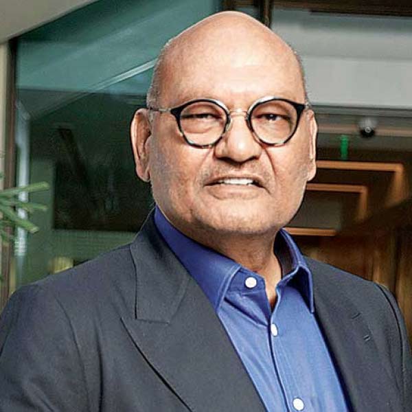 Photo of Anil Agarwal