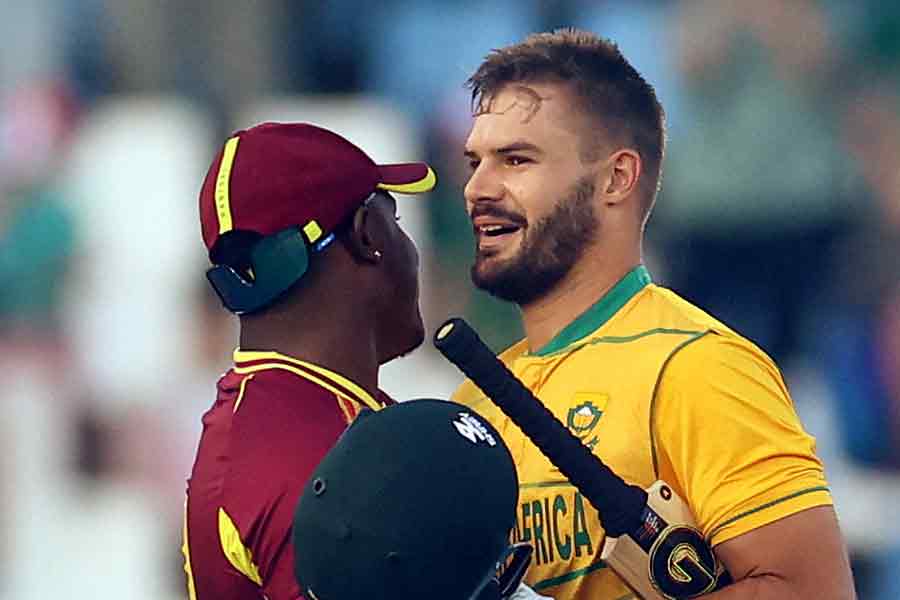 South Africa chased record total in T20 cricket with 500 plus runs in single match