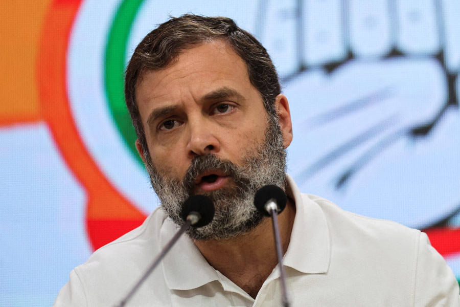 An MP/MLA court in Patna has asked Congress leader Rahul Gandhi to appear in court on April 12