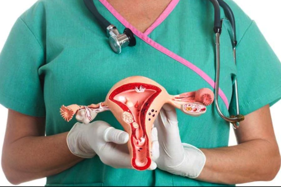 Symbolic image of cervix 
