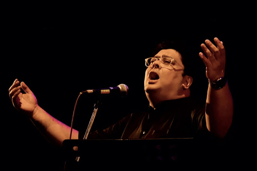 Tollywood actor Ambarish Bhattacharya