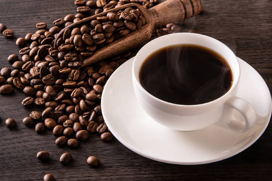 image of coffee