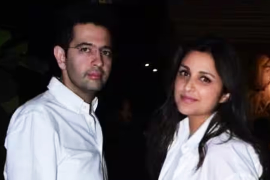 AAP leader Raghav Chadha is a Chartered Accountant who studied in London and is rumored boyfriend of Bollywood actress Parineeti Chopra.