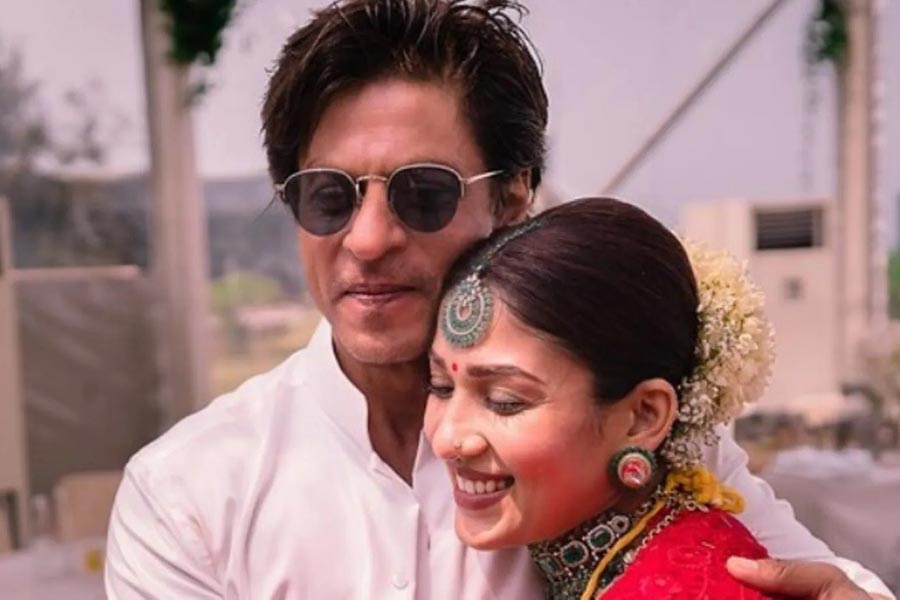 Nayanthara to break her 16 years long ‘no bikini’ rule for Shah Rukh Khan’s Jawan.