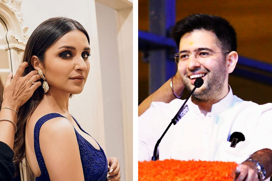 AAP leader Raghav Chadha is a Chartered Accountant who studied in London and is rumored boyfriend of Bollywood actress Parineeti Chopra.