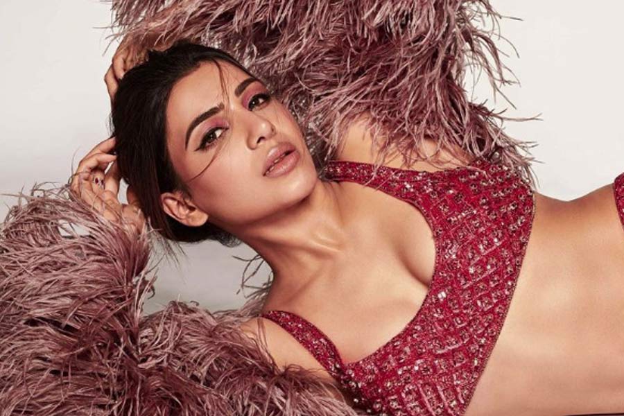 Fan suggests Samantha Prabhu should date someone, actor responds