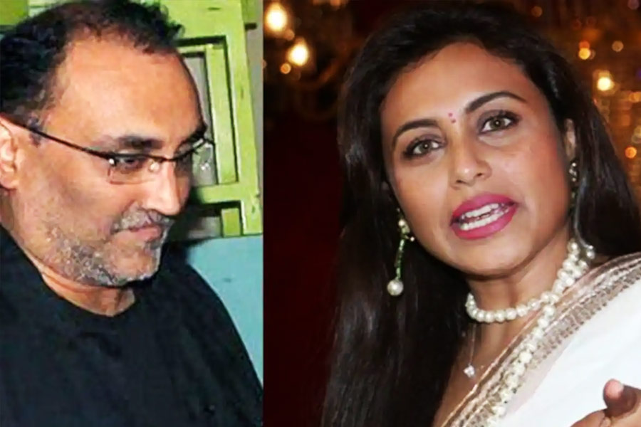 পায়েলকে আদিত্যের মা পামেলা চোপড়া খুব পছন্দ করতেন। পায়েলের মা এবং তিনি ছিলেন বন্ধু। নিন্দকেরা বলেন, সে কারণে রানিকে প্রথমে মানতে চাননি তিনি। পরে ছেলের জেদের কারণে মেনে নেন।