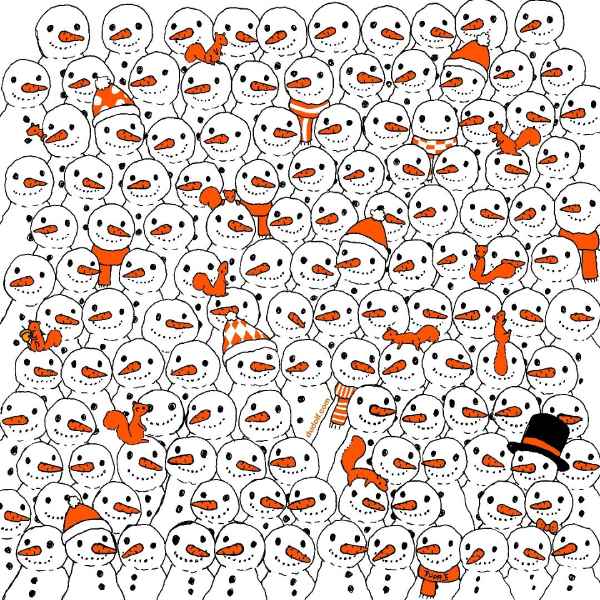 ধাঁধার প্রশ্ন।