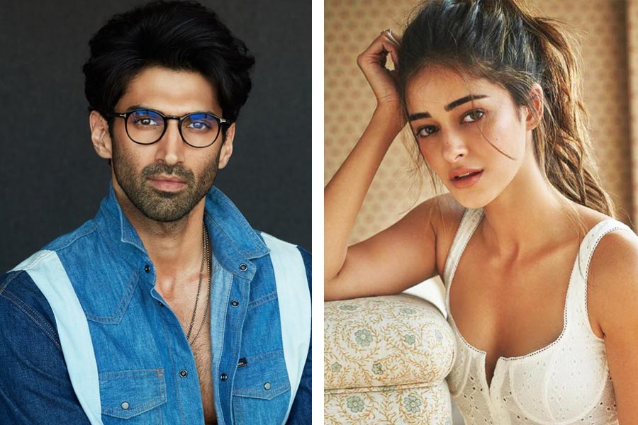 Aditya Roy Kapur and Ananya Panday have family approval but are taking it slow