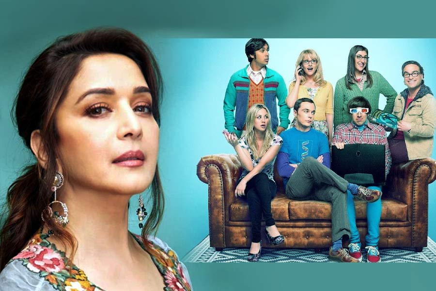 Madhuri Dixit fan sends legal notice to Netflix over The Big Bang Theory episode