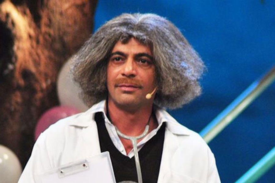 Sunil Grover