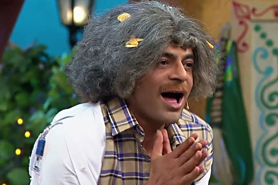 Sunil Grover