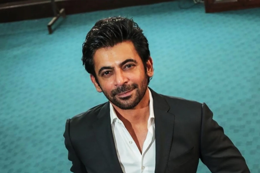 Sunil Grover