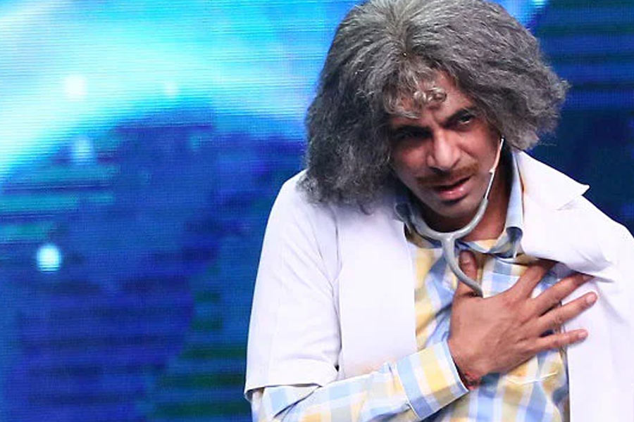 Sunil Grover