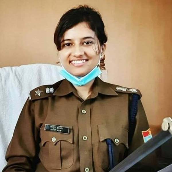 photo of Trupati Bhatt