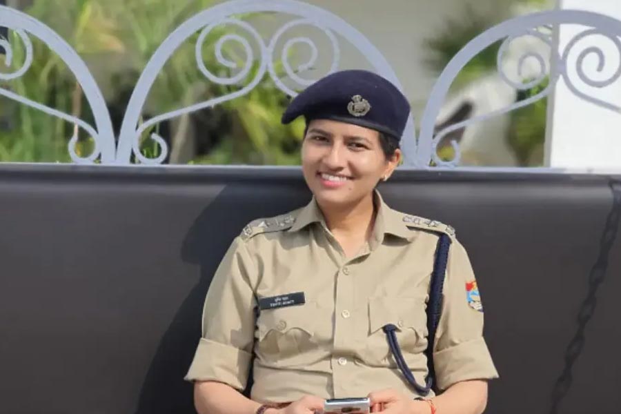 photo of Trupati Bhatt