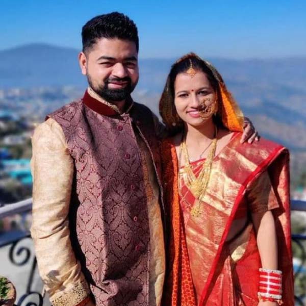 photo of Trupati Bhatt