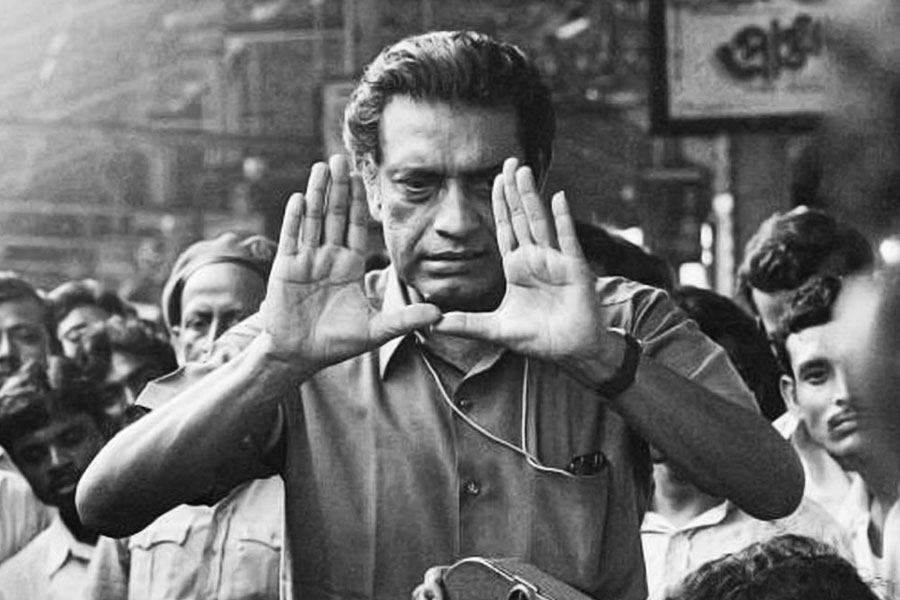 Satyajit Ray