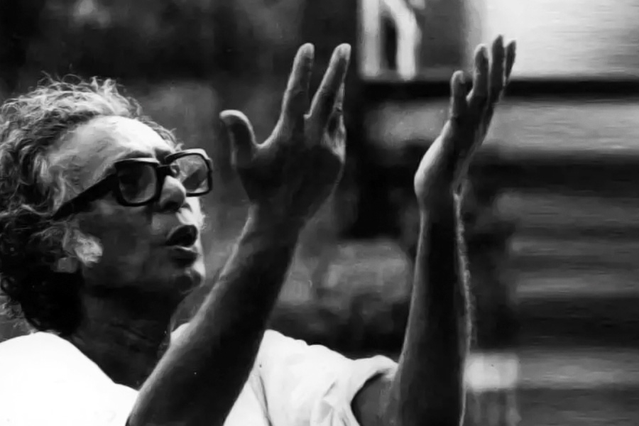 Mrinal Sen