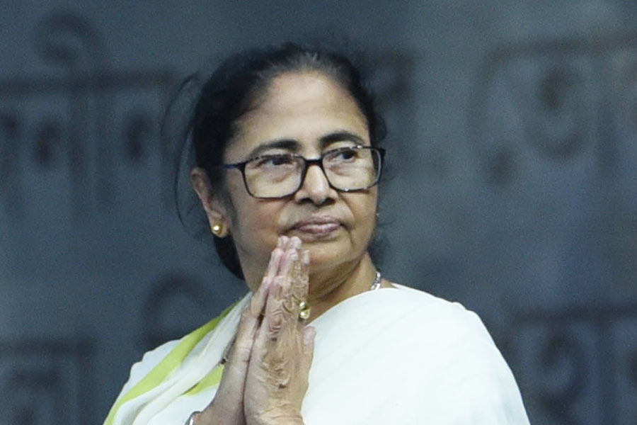 Supporting GST was wrong decision, said CM Mamata Banerjee.