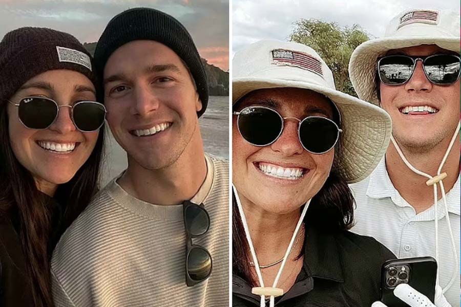 A couple enjoy sex four times weekly and twelve trips a year but don’t want kids