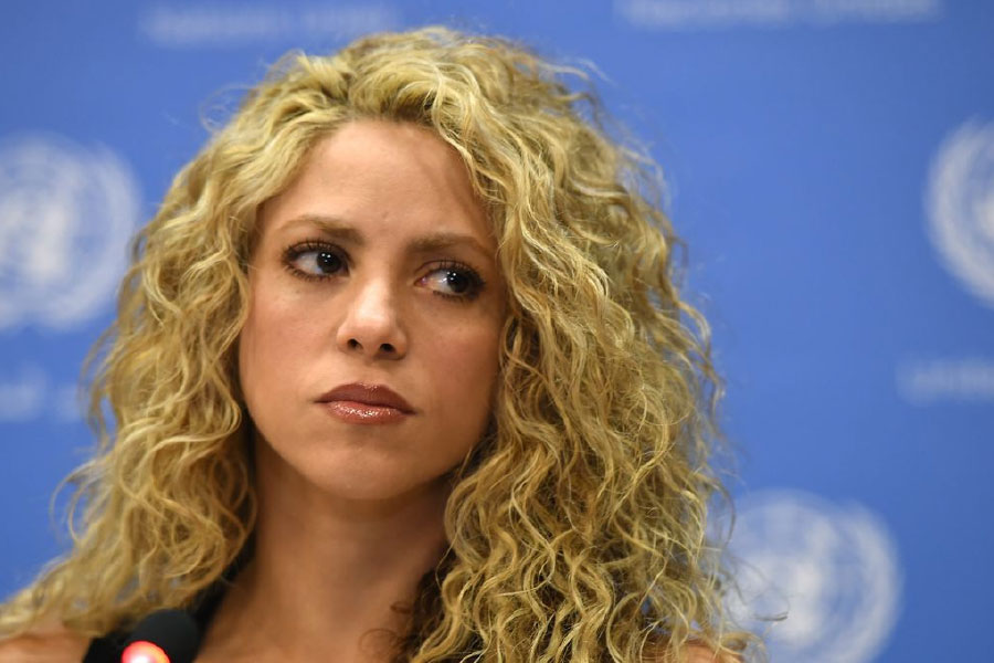 Shakira and her partner Gerard Pique\\\'s relationship ended because of the fishy attitude of Pique\\\'s mother