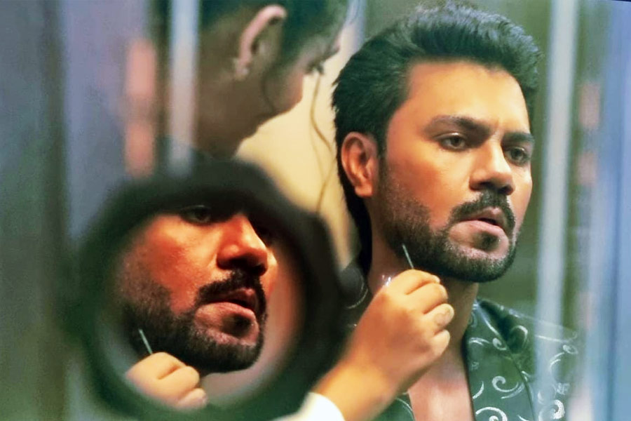 Gaurav Chopra Opens Up on intimate Scene With Trans Actor