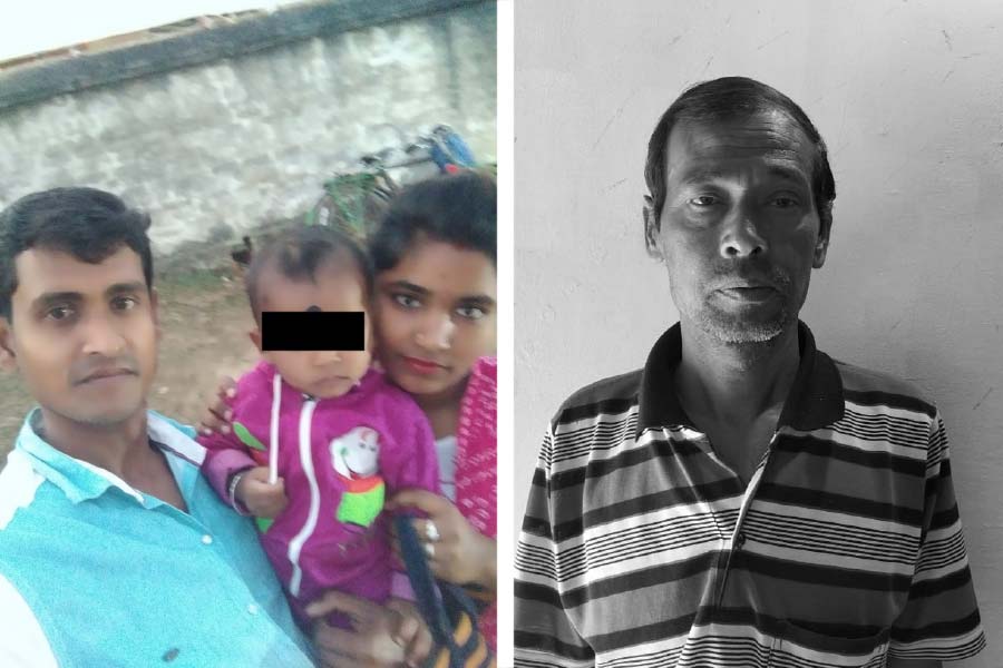 Old man of Jamalpur who fought to rescue son and daughter in law from Bengaluru jail has been died