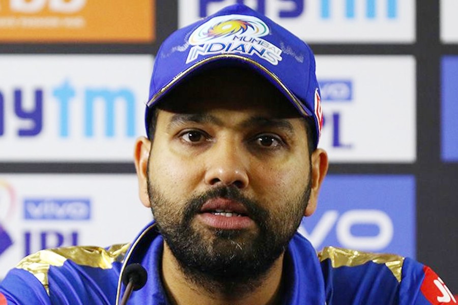 Picture of Rohit Sharma