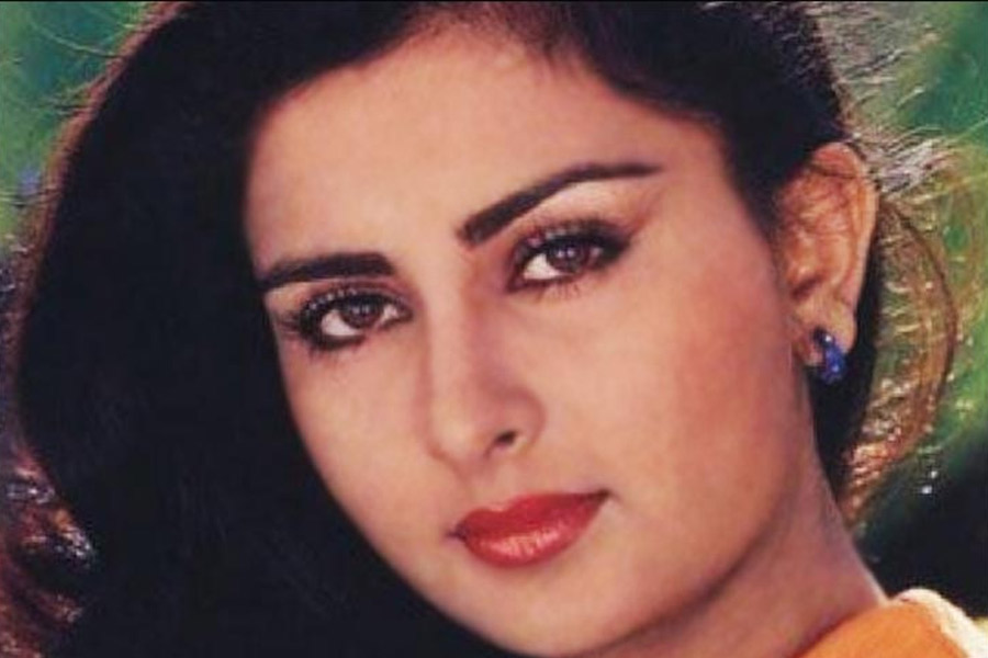 Poonam Dhillon 