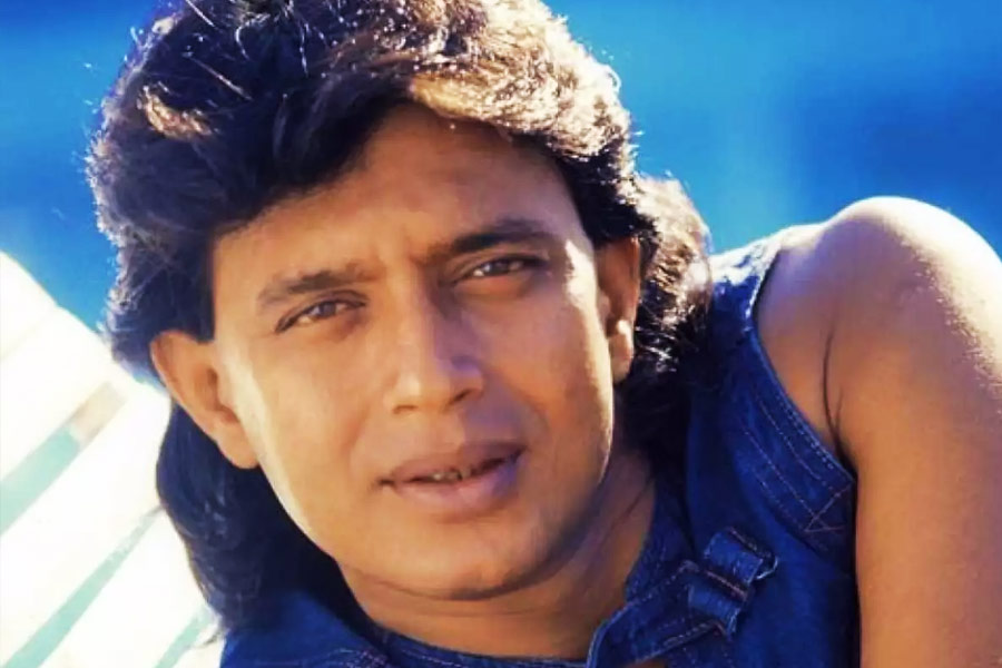 Mithun Chakraborty