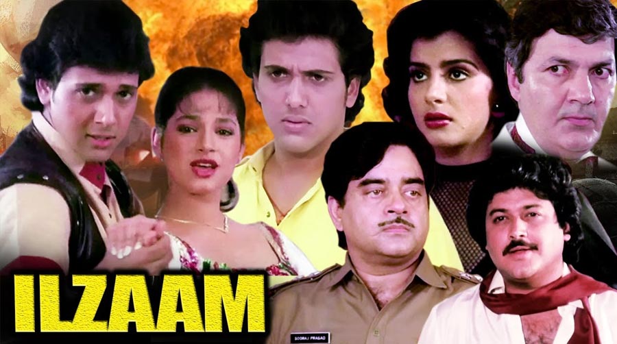 Ilzaam movie poster